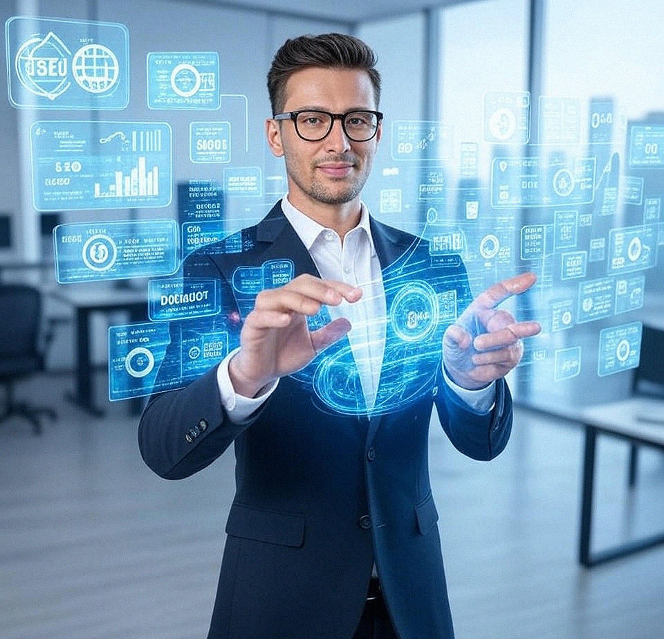 New Trends in SEO in 2025: Staying Ahead in the Aggressive Digital Landscape