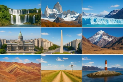 Argentina Attractions