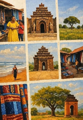 benin